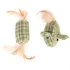 Image de Lot de jouets Modern Living Glasgow Bonbon & Souris avec menthe à chat - lot de 2 jouets