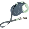 Image de Laisse avec enrouleur Nomad Tales Bloom Liberty pour chien - taille M : jusqu'à 22,7 kg