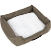 Image de Panier Nomad Tales Spirit Outdoor Pine pour chien - L 105 x l 95 x H 24 cm