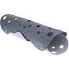 Image de Tunnel de jeu Modern Living OTTAWA pour chat - L 100 x l 25 x H 22 cm