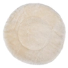 Image de Pièces de rechange Natural Paradise - coussin rond I/F/G (37 cm de diamètre, crème)