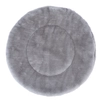 Image de Pièces de rechange Natural Paradise - coussin rond I/F/G (37 cm de diamètre, gris)