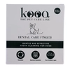 Image de kooa Doigtiers pour les dents - 10 doigtiers