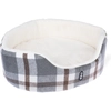 Image de Panier TIAKI Nolan pour chat et petit chien - L 75 x l 67 x H 23 cm
