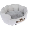 Image de Panier Modern Living Carrara pour chat - L 60 x l 50 x H 22 cm