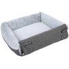 Image de Canapé-lit TIAKI Willow pour chat et petit chien - L 70 x l 60 x H 17 cm
