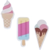 Image de Lot de jouets flottants TIAKI Ice Cream pour chat - lot de 3 jouets