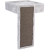 Image de Panier TIAKI Wallie spécial étagères pour chat - gris