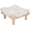 Image de Panier Natural Paradise Vinca pour chat