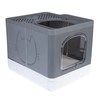 Image de Maison de toilette TIAKI Hop-In Jax pour chat
