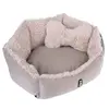 Image de Panier TIAKI Fluffy Bone pour chien