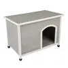 Image de Niche pliable Modern Living Bergen pour chien - taille M : L 103 x l 65,5 x H 73,3 cm
