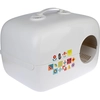 Image de Maison de toilette TIAKI Rex pour chat
