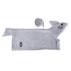 Image de Peignoir TIAKI Requin pour chien