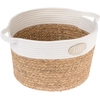 Image de Panier de rangement pour jouets Florence Modern Living environ 37 cm de diamètre x H 23 cm pour chat