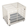 Image de Cage d intérieur TIAKI avec coussin pour chien - L 64,5 x l 50 x H 56 cm