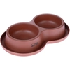 Image de Double écuelle Fujian de Modern Living 2x550 ml chien