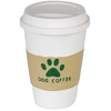 Image de TIAKI Hundespielzeug Latex Kaffee Ø 8 x H 12 cm