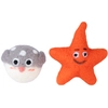 Image de Set de 2 jouets pour chat Maafushi Modern Living