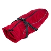 Image de Manteau TIAKI avec harnais Arkon, rouge pour chien - longueur du dos : environ 45 cm