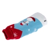 Image de Pull-over TIAKI Snowman pour chien - longueur du dos : environ 40 cm