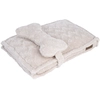 Image de Tapis pour chien Kuta de la collection Minimalist de Modern Living, taille M 90 x 59 x 8 cm