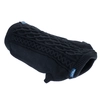 Image de Pull-over Nomad Tales Blush Ebony pour chien - longueur du dos : environ 35 cm