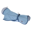 Image de Manteau Nomad Tales Bloom Airy Blue pour chien - longueur de dos : environ 50 cm