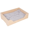 Image de Panier Modern Living Richmond pour chien et chat - L 78 x l 53 x H 22 cm