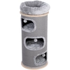 Image de Tour à griffer Natural Paradise Primevère pour chat - taille XXL, gris