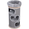 Image de Tour à griffer Natural Paradise Primevère pour chat - taille XL, gris