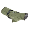 Image de Manteau de pluie TIAKI Olive pour chien - longueur du dos : environ 40 cm