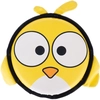 Image de TIAKI Squeaky Tweety env. 24,5x 23,5x 3cm chien