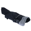 Image de Manteau Nomad Tales Bloom noir pour chien - longueur du dos : environ 30 cm