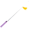 Image de Canne à pêche Pompon avec pointeur LED TIAKI pour chat