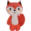 Image de TIAKI jouet pour chien Squeaky renard 19x12x4 cm
