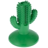 Image de TIAKI Jouet à mâcher Cactus en caoutchouc Ø9,5x12cm chien