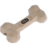 Image de TIAKI Jouets pour chiens Os en caoutchouc 16x7,5x4cm