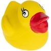 Image de zooplus Basics Jouet pour chien Canard en latex 7,5x6x6cm