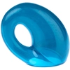 Image de TIAKI Jouet pour chien distributeur de friandises Gr. S 11x8x4,5cm, bleu