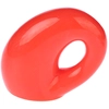 Image de TIAKI Jouet pour chien distributeur de friandises Gr. M 16x12x6,7cm, rouge