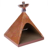 Image de Modern Living Tente pour chat Idaho 45x45x55cm