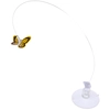 Image de TIAKI Jouet pour chats Papillon avec ventouse