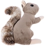 Image de Modern Living Écureuil en peluche Hanovre pour chien - marron pour grand chien
