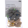 Image de Lot de souris zooplus Basics pour chat