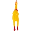 Image de zooplus Basics Poulet avec couineur taille S : L 16,5 x l 4,5 x H 4 cm Chien