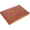 Image de Matelas TIAKI Teddy, cuivre pour chien - taille M : L 70 x l 50 x H 10 cm