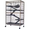 Image de TIAKI Cage pour petits animaux Critter Empire 80x52x127cm Petit animal