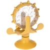 Image de TIAKI Jouet à friandises Grande roue pour chats 16x13,7x7,7cm chat