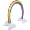 Image de TIAKI Sprinkler arc-en-ciel pour animaux domestiques 200x65x165cm chien